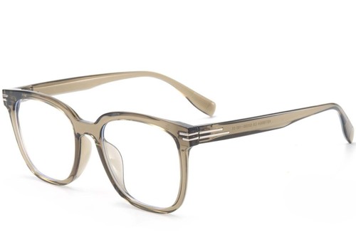 Rectangular Green TR90 Glasses #BS1025-0114