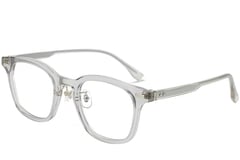 Rectangular Grey TR90 Glasses #BS1025-0123