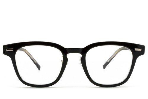 Rectangular Black TR90 Glasses #BS1025-0180
