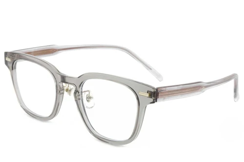 Rectangular Grey TR90 Glasses #BS1025-0183