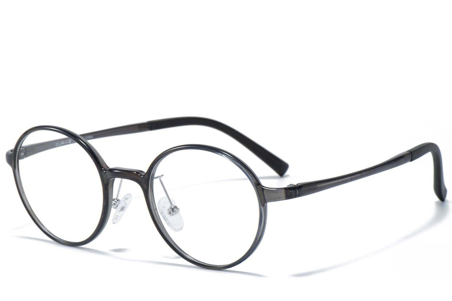 Gafas redondas Ultem grises #BS1025-0222