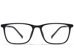 Rectangular Black TR90 Glasses #BS1025-0353