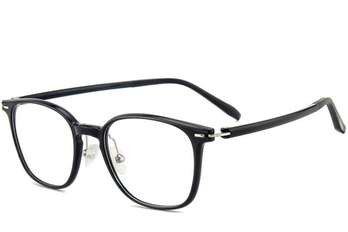 Rectangular Black Ultem Glasses #BS1025-0420