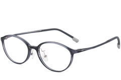 Oval Grey Ultem Glasses #BS1025-0447