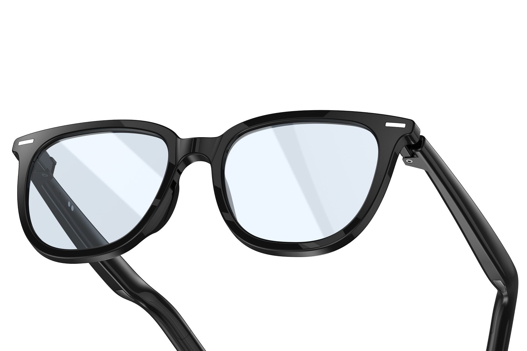 AG11 Blue TR90 Electrochromic Smart AI Sunglasses #BS1223-0002