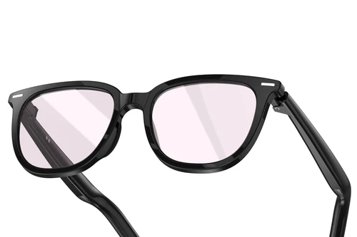 AG11 Red TR90 Electrochromic Smart AI Sunglasses #BS1223-0003