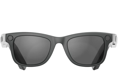 AG18 Black TR90 Smart AI Sunglasses #BS1223-0005
