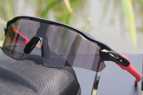 Rectangular Pink TR90 Sunglasses #BS1725-0029