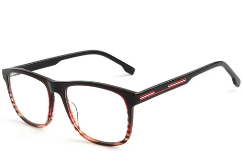 Lunettes aviateur en acétate écaille de tortue #BS1902-0035