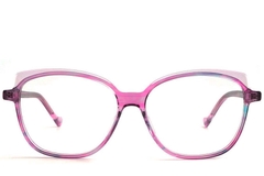 Butterfly Purple Acetate Glasses #BS1902-0060