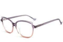 Butterfly Purple Acetate Glasses #BS1902-0064