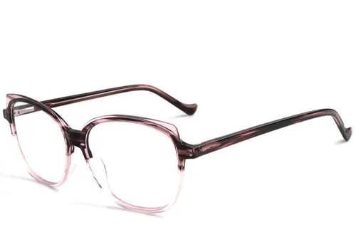 Lunettes en acétate écaille de tortue papillon #BS1902-0065