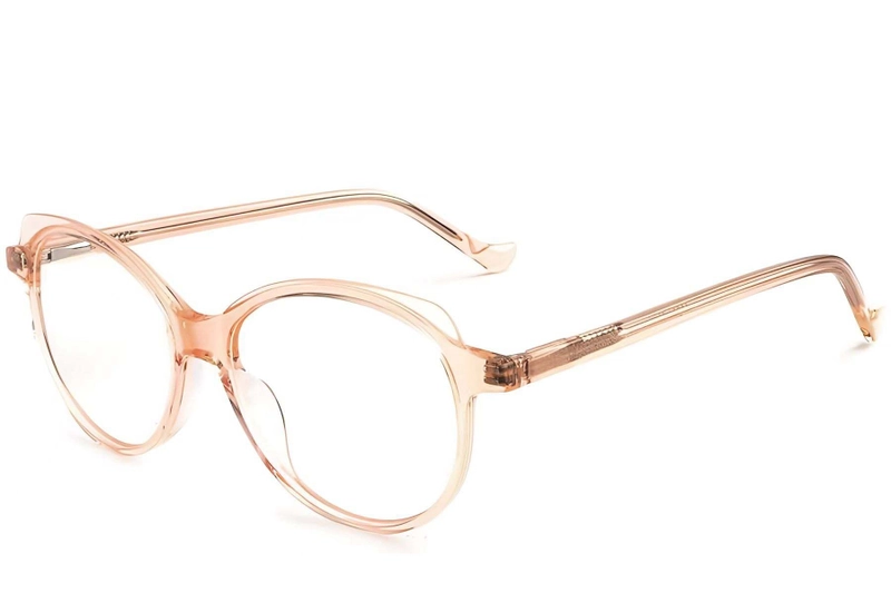 Butterfly Yellow Acetate Glasses #BS1902-0068