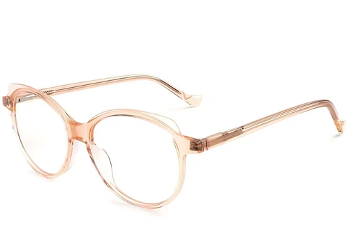 Schmetterlingsgelbe Acetatgläser #BS1902-0068