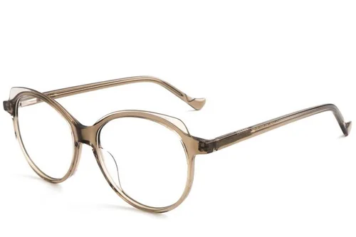 Lunettes papillon en acétate brun #BS1902-0070