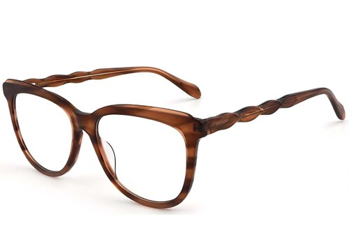 Butterfly Tortoiseshell Acetate Glasses #BS1902-0089