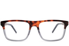 Aviator Tortoiseshell Acetate Glasses #BS1902-0093