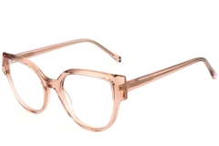 Butterfly Brown Acetate Glasses #BS1902-0157
