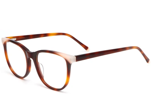 Butterfly Tortoiseshell Acetate Glasses #BS1902-0171