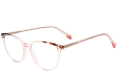 Butterfly Pink Acetate Glasses #BS1902-0184