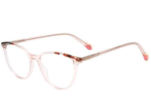 Butterfly Pink Acetate Glasses #BS1902-0184