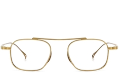 Aviator Golden Titanium Glasses #BS1913-0136