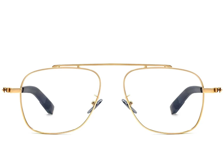 Aviator Gouden Titanium Bril #BS1913-0167
