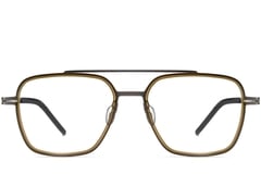 Aviator Groene Titanium Bril #BS1913-0261