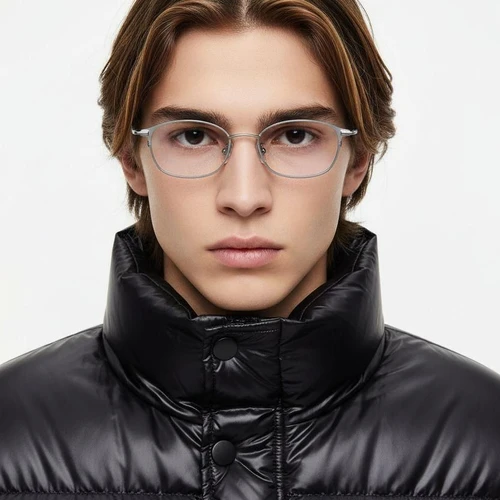 Butterfly Silver Metal Glasses #BS1924-0055