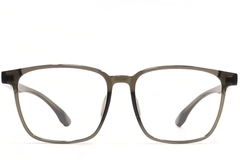 Rectangular Green TR90 Glasses #BS1924-0079