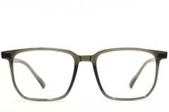 Rectangular Green TR90 Glasses #BS1924-0082