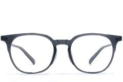 Oval Grey TR90 Glasses #BS1924-0111
