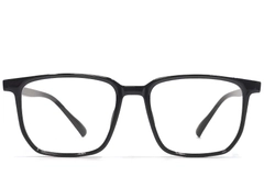 Rectangular Black TR90 Glasses #BS1924-0134