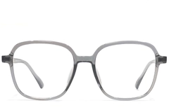 Rectangular Gray TR90 Glasses #BS1924-0149