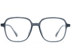 Rectangular Blue TR90 Glasses #BS1924-0150