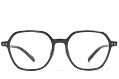 Gafas geométricas negras TR90 #BS1924-0153