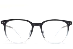 Rectangular Black TR90 Glasses #BS1924-0163