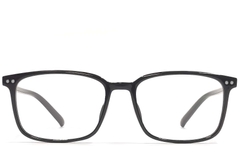 Rectangular Black TR90 Glasses #BS1924-0182