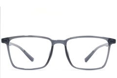 Gafas rectangulares azules TR90 #BS1924-0203