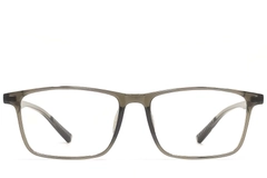 Rectangular Green TR90 Glasses #BS1924-0213