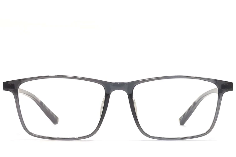 Rectangular Blue TR90 Glasses #BS1924-0214