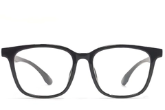 Rectangular Black TR90 Glasses #BS1924-0217