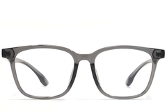 Rectangular Gray TR90 Glasses #BS1924-0219