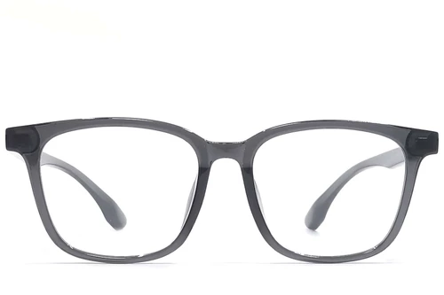 Rectangular Blue TR90 Glasses #BS1924-0220
