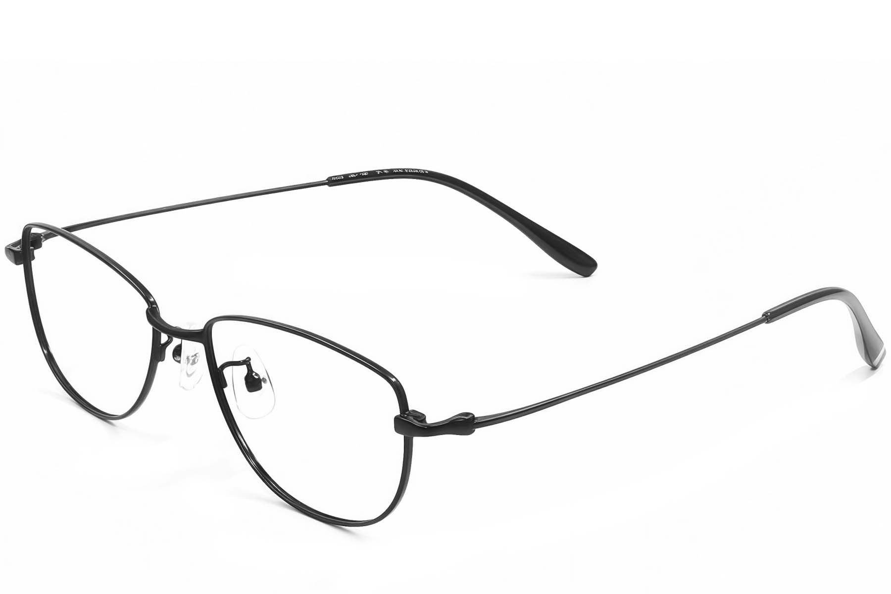 Gafas Butterfly Black Metal #BS1924-0506