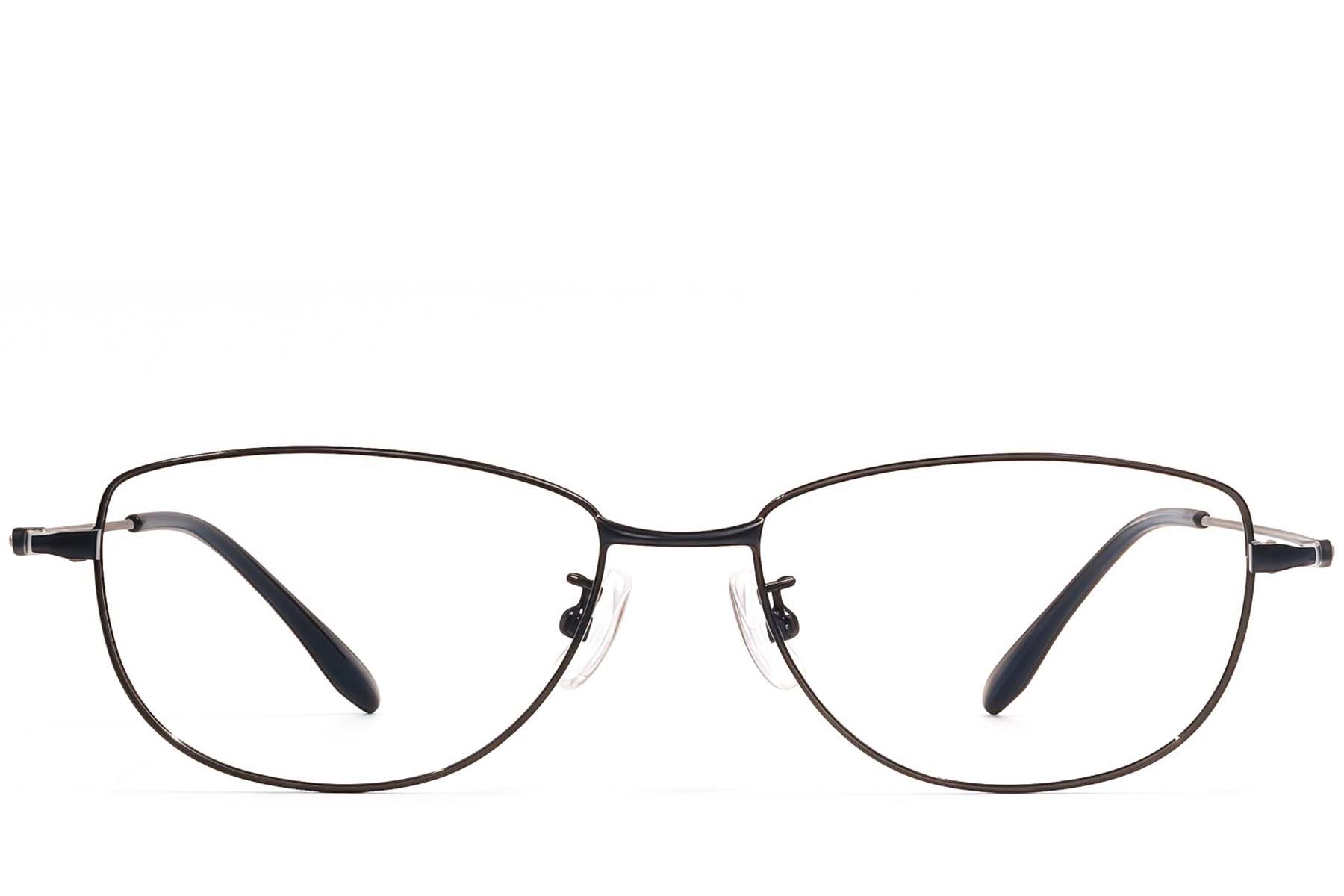Gafas Butterfly Black Metal #BS1924-0506