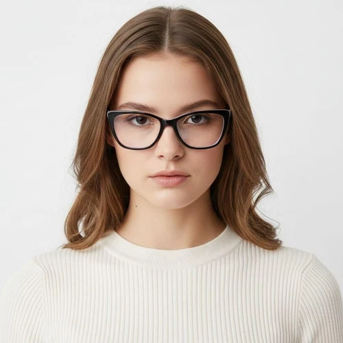 Butterfly Purple Acetate Glasses #BS2012-0005