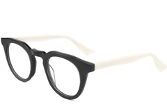 Butterfly Grey Acetate Glasses #BS2012-0031