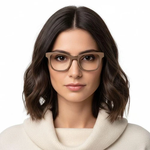 Butterfly Brown Acetate Glasses #BS2012-0153