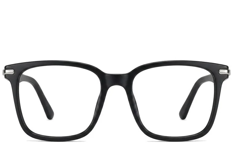 Butterfly Black Acetate Glasses #BS2012-0181